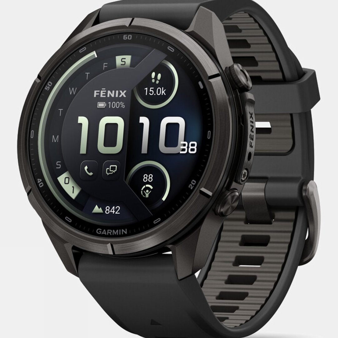 Fenix 9 Pro AMOLED inReach 43mm GPS Smartwatch