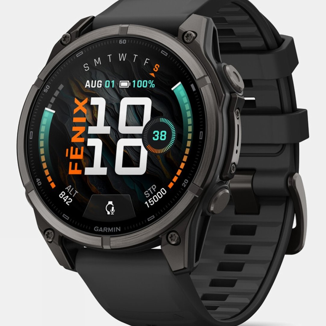 Fenix 9 AMOLED 47mm GPS Smartwatch