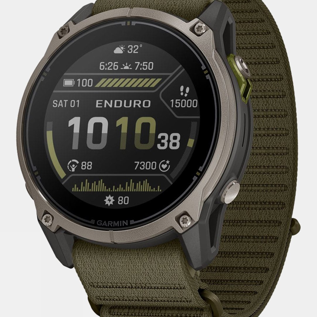 Enduro 4 GPS Smartwatch
