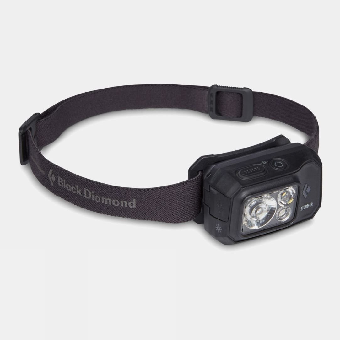 Storm Rechargeable 500 Head Torch