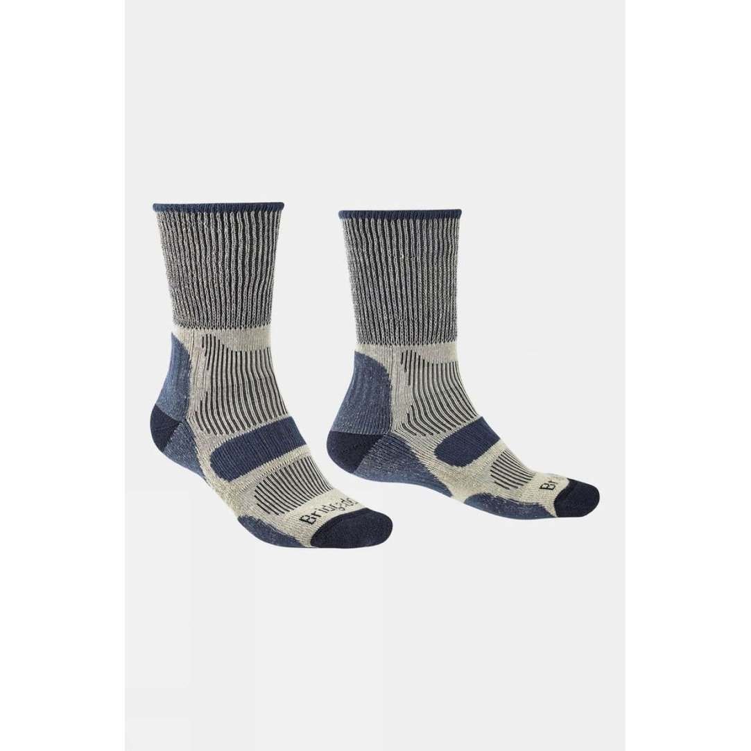 Mens Lightweight Coolmax Comfort Socks
