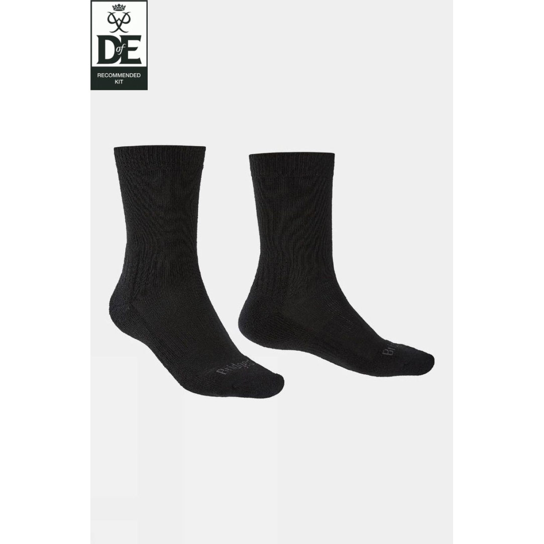 Mens Hike Lightweight Merino Performance Socks