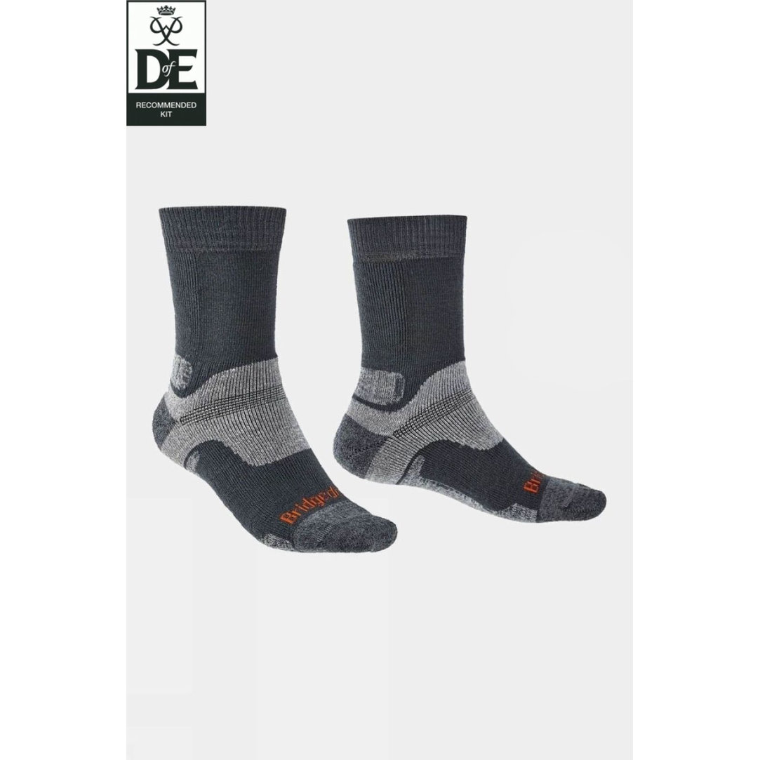 Mens Hike Midweight Merino Performance Socks