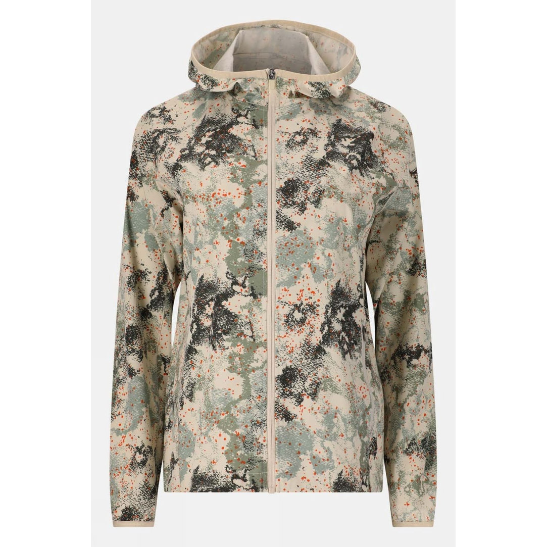 Womens Braylen AOP Jacket
