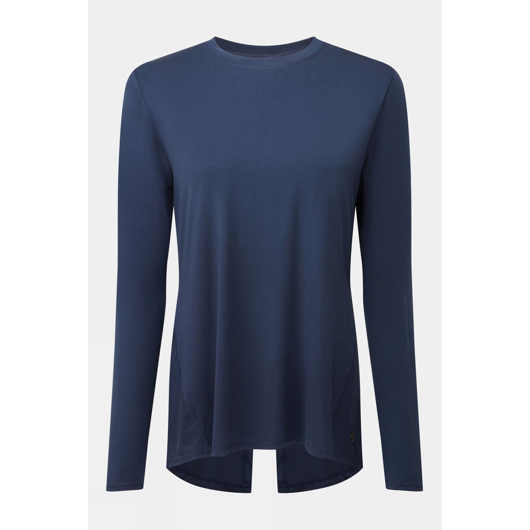 Womens Kendall Long Sleeve Top