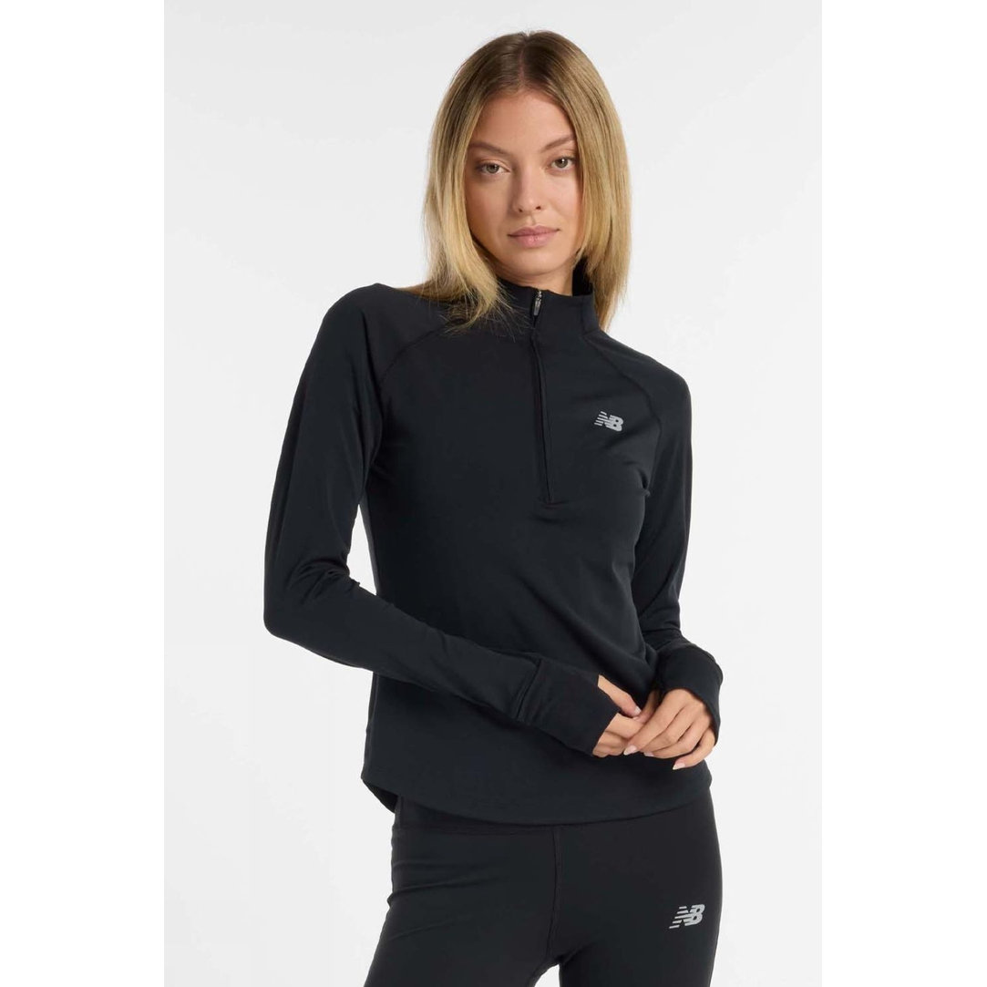 Womens Harmony Half Zip Top
