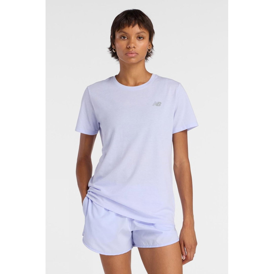 Womens Sport Essentials Heathertech T-Shirt