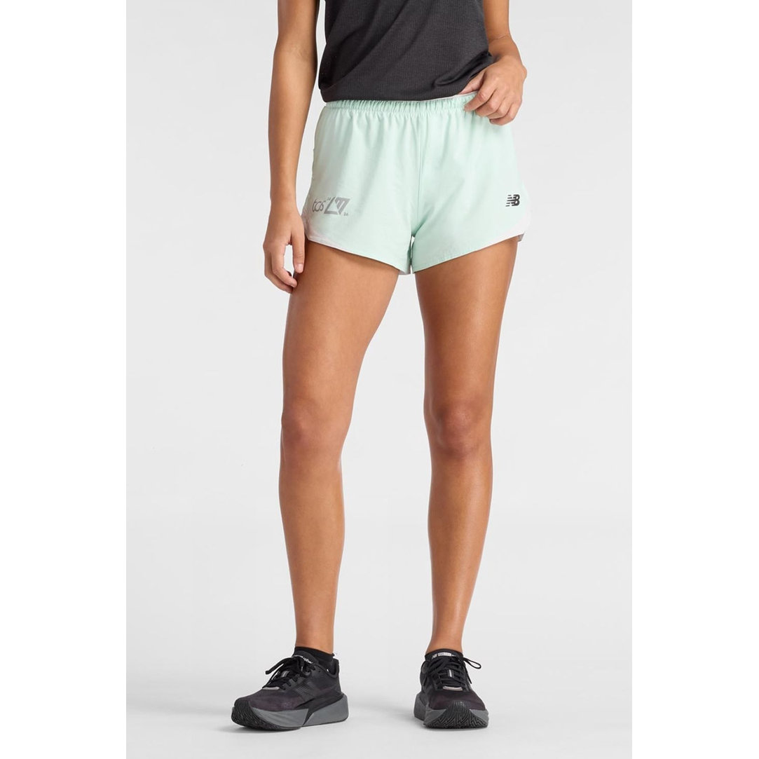 Womens London Edition RC Essentials 3" Shorts