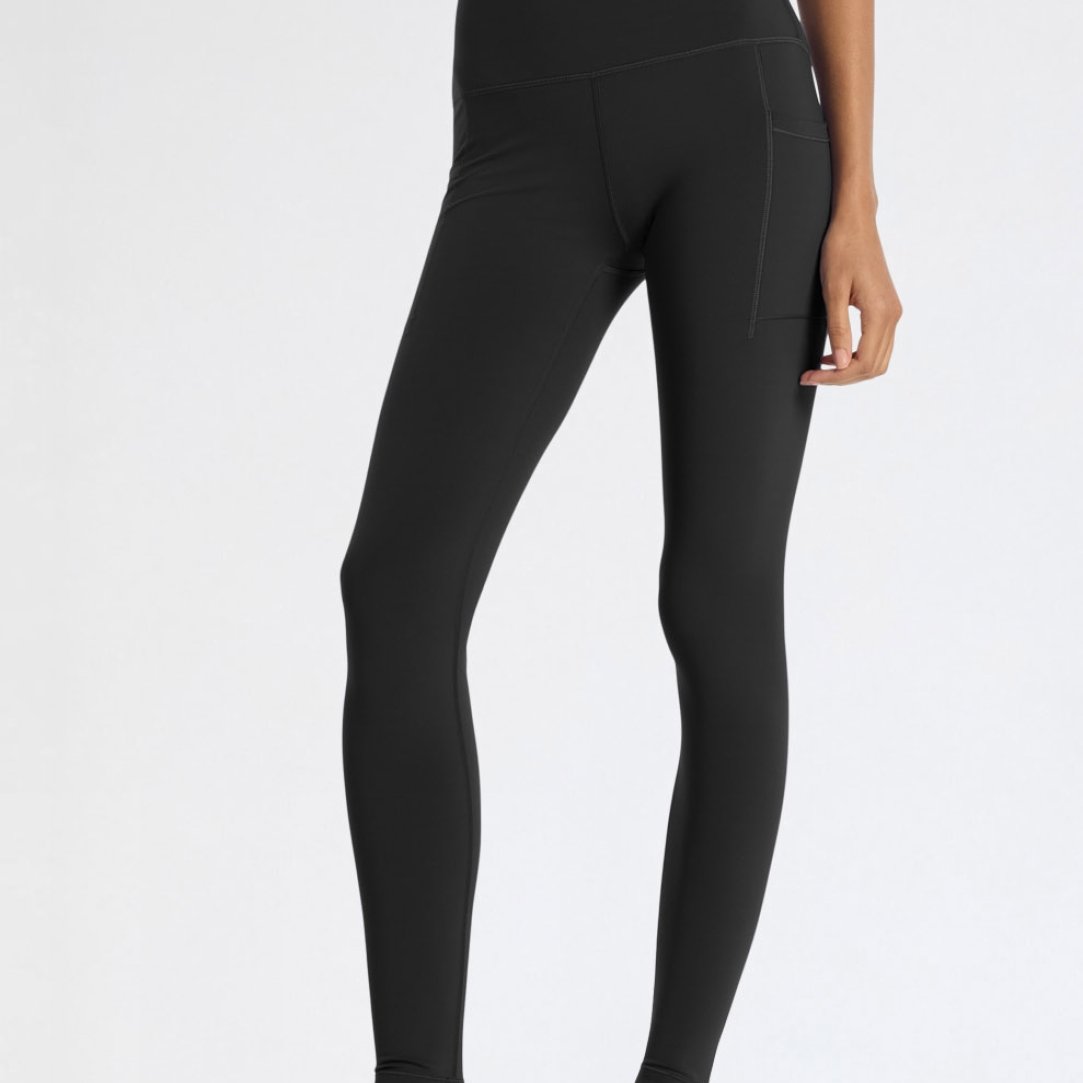Womens RC Pocket 27" High Rise Leggings