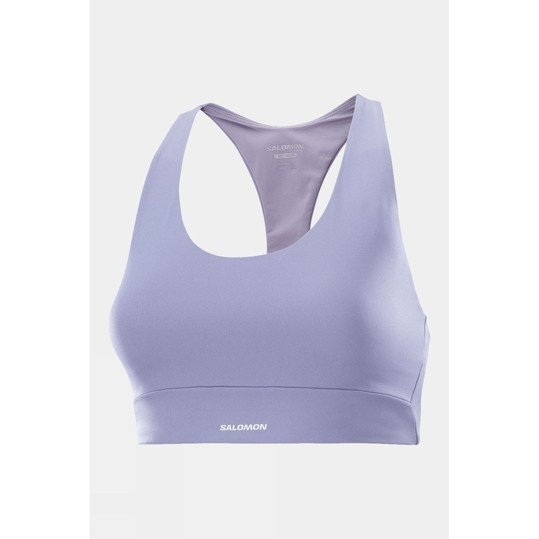 Womens Shakeout Core Sports Bra