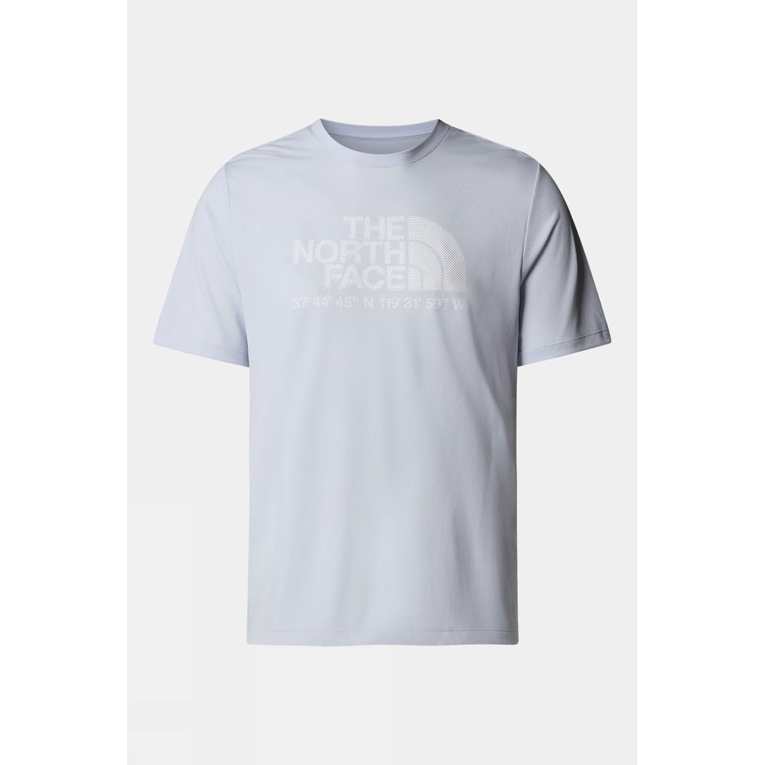 Mens 24/7 Logo Graphic T-Shirt