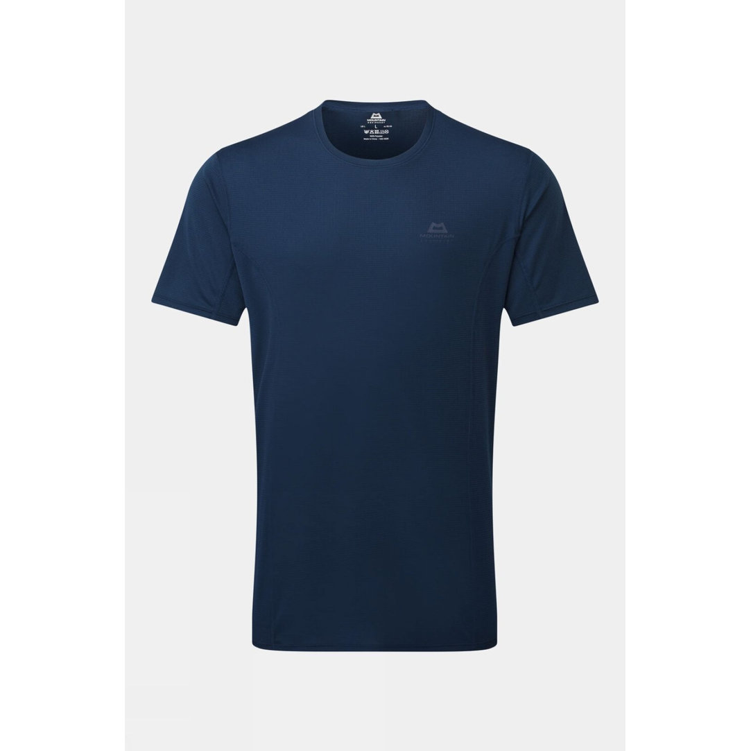 Mens Ignis Short Sleeve Base Layer Top