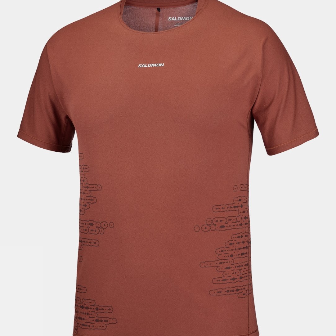 Mens Sense Aero GFX T-Shirt