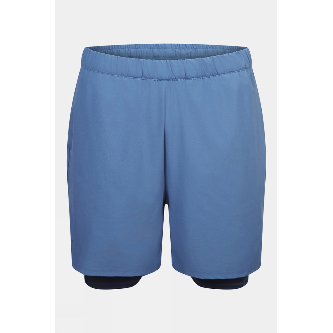 Mens Rio 2-In-1 Running Shorts