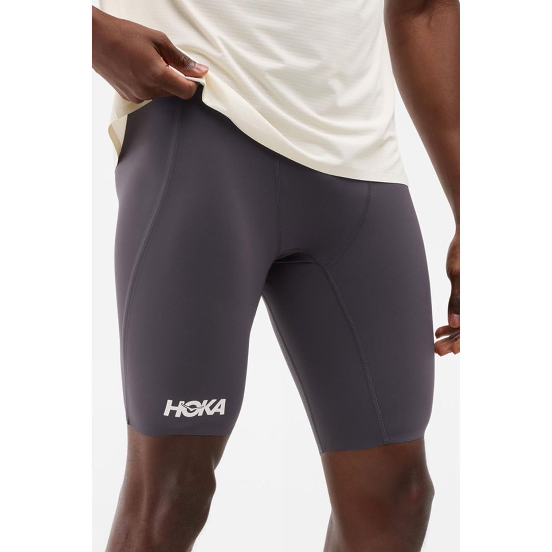 Mens Race Day Half Tight 9" Running Shorts