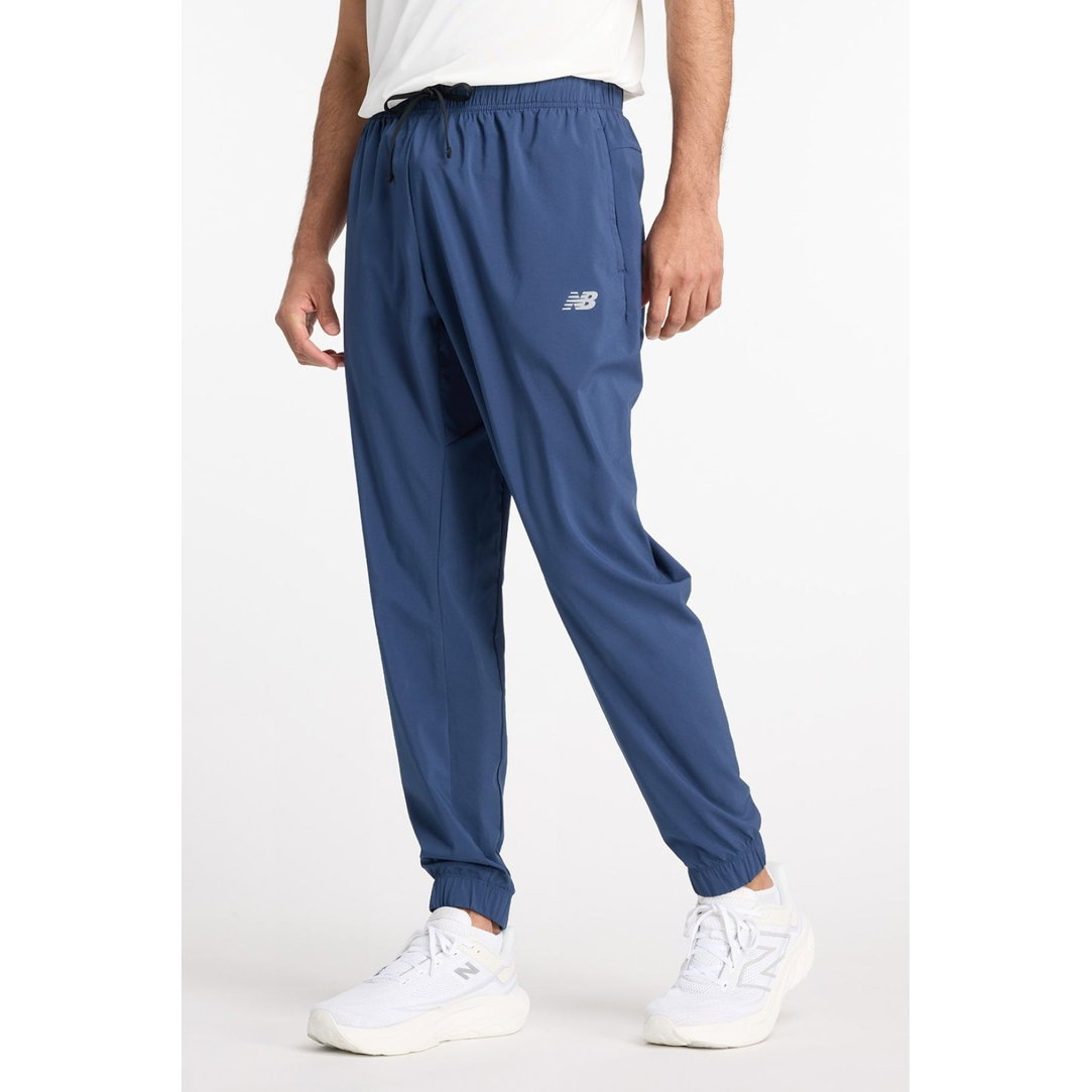 Mens Active Woven Joggers