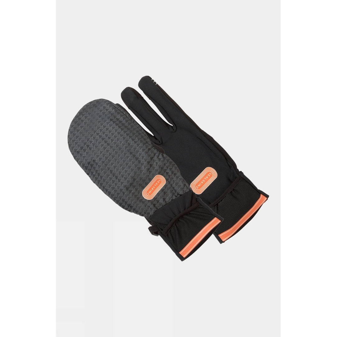 Wolferton Water Repellent Running Convertible Gloves