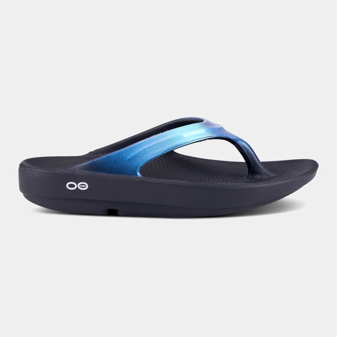 Womens OOlala Luxe Flip Flops