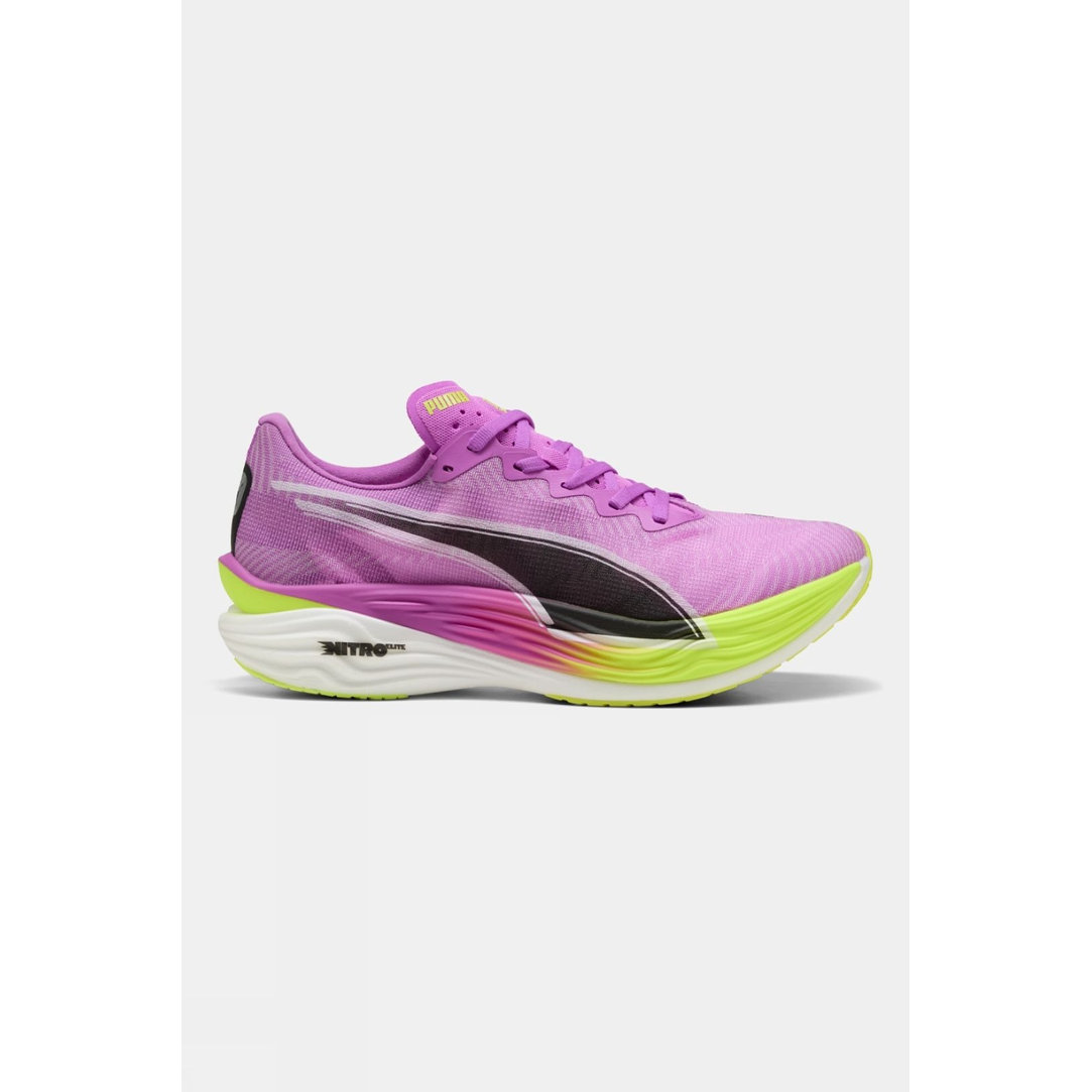 Mens Deviate Nitro Elite 3 Fire Shoes