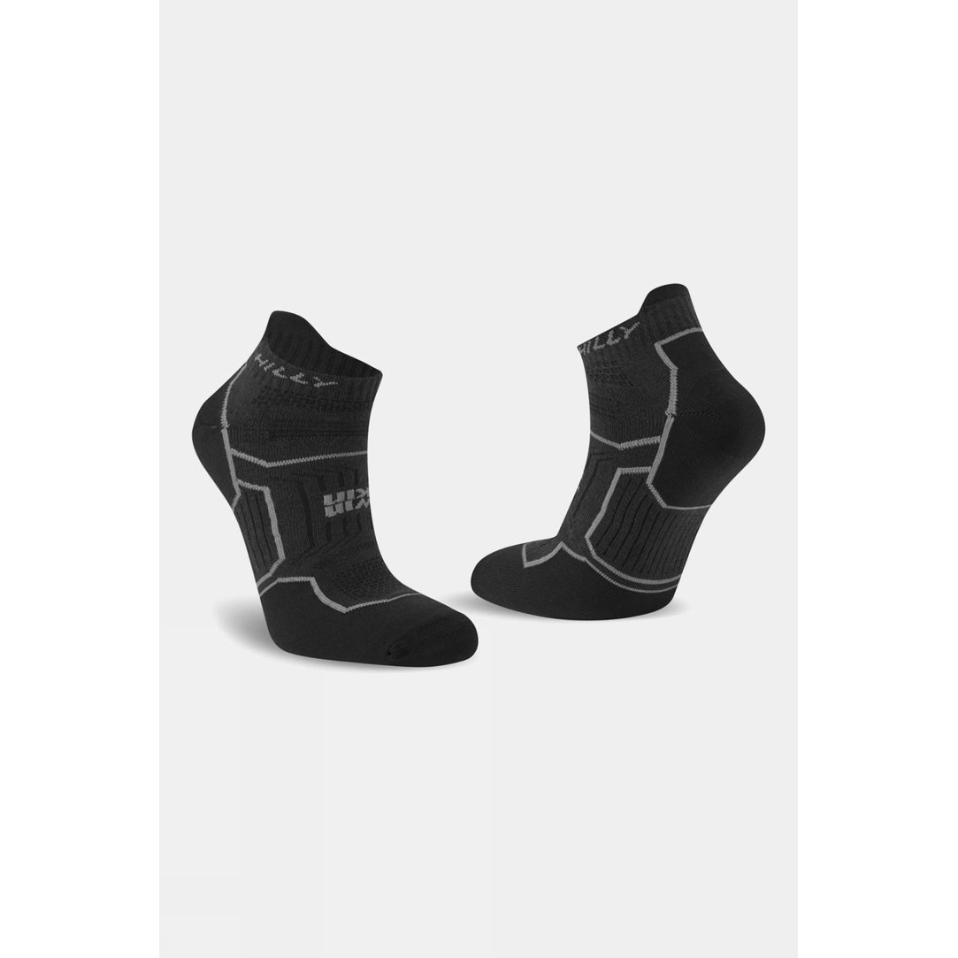 Twin Skin Socklet Med Socks
