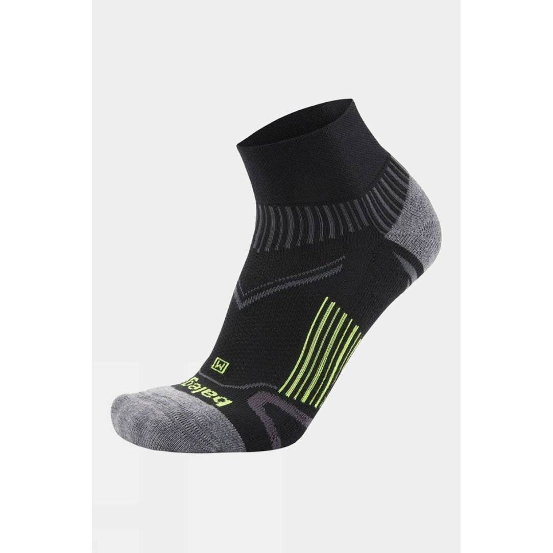 Unisex Enduro Quarter Running Socks