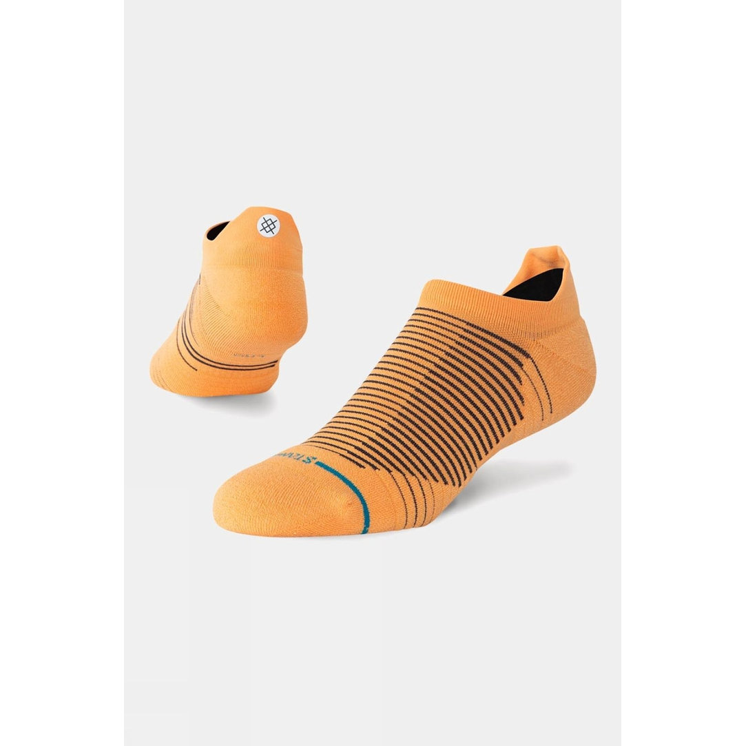 Mens Run Scanner Light Tab Socks