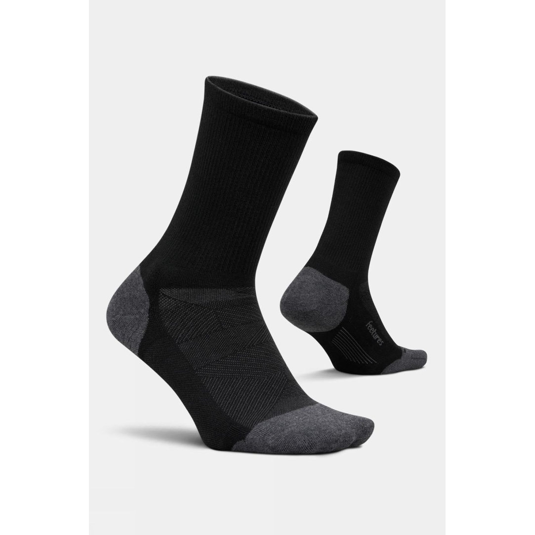 Mens Elite Max Cushion Mini Crew Socks