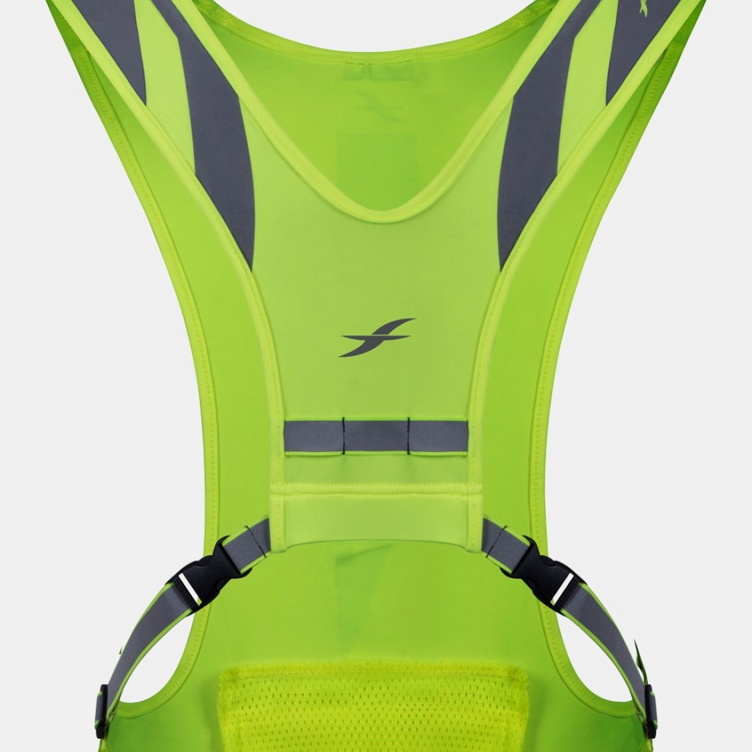 Glo Mesh High Vis Vest