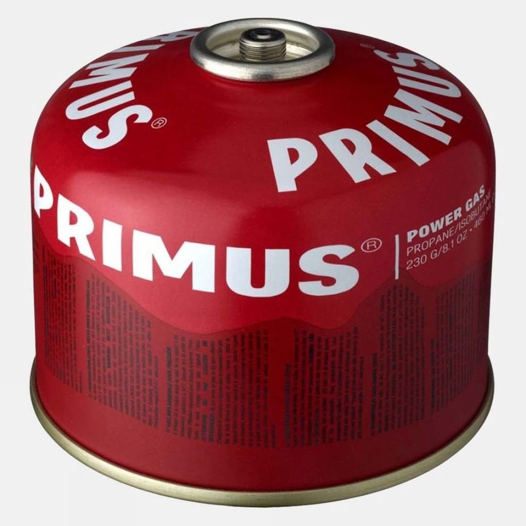 Power Gas Cartridge - 230g