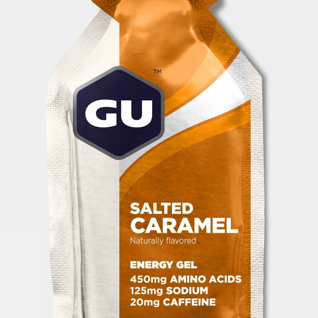 GU Energy Gel - Salted Caramel