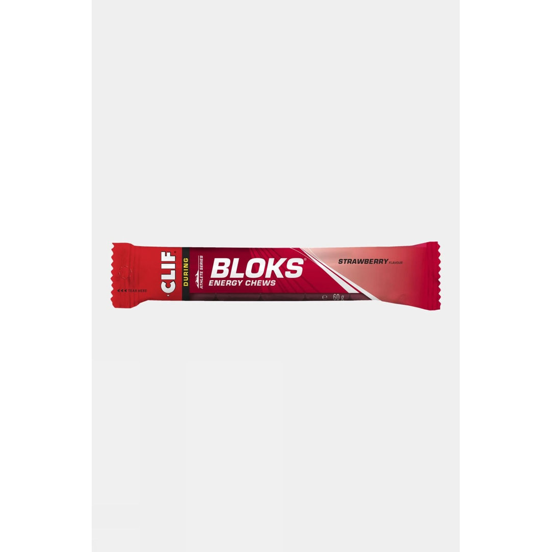 Bloks Energy Chews - Strawberry