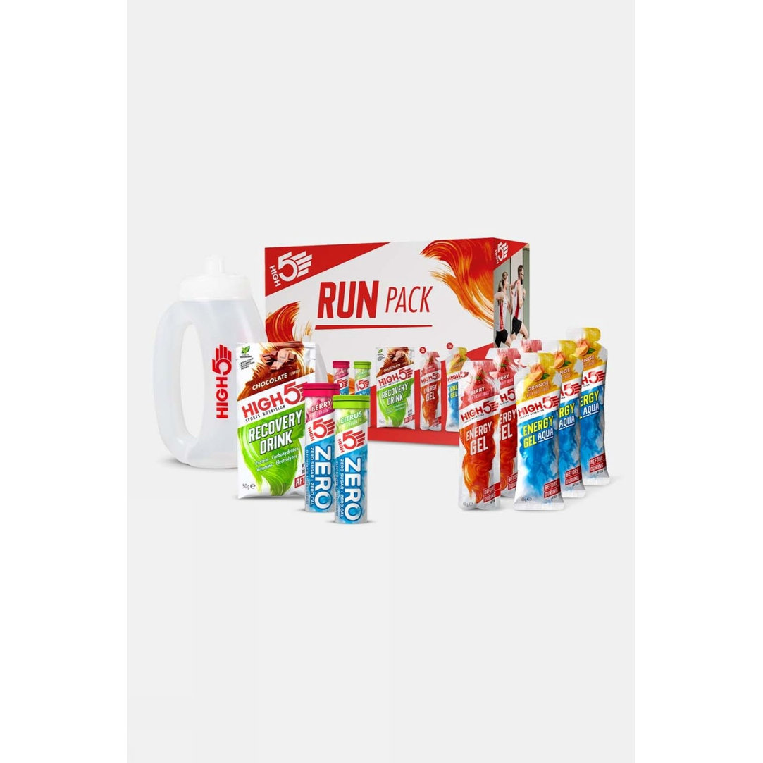 Drinks and Bottle Run Pack