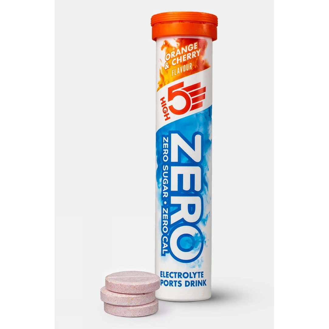 Zero Tablets - Orange & Cherry