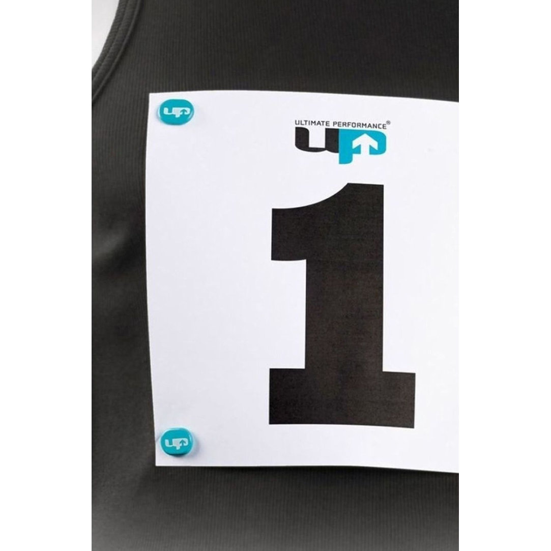 Race Number Magnets